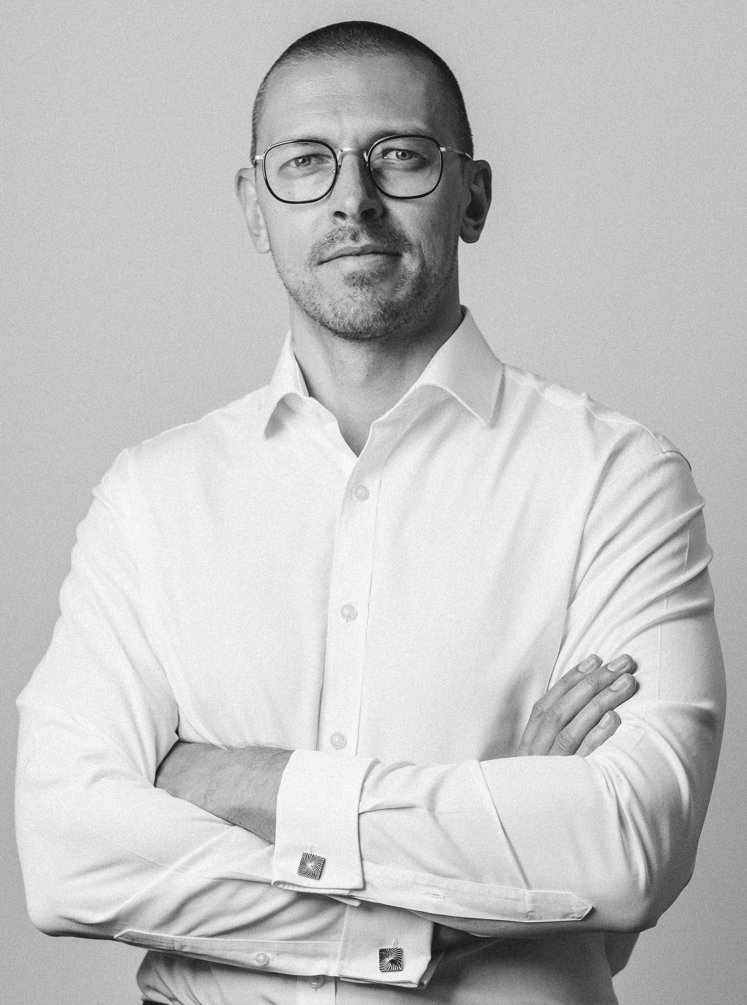 Alex Reinfeld, Founder and Managing Director of VA Reid
